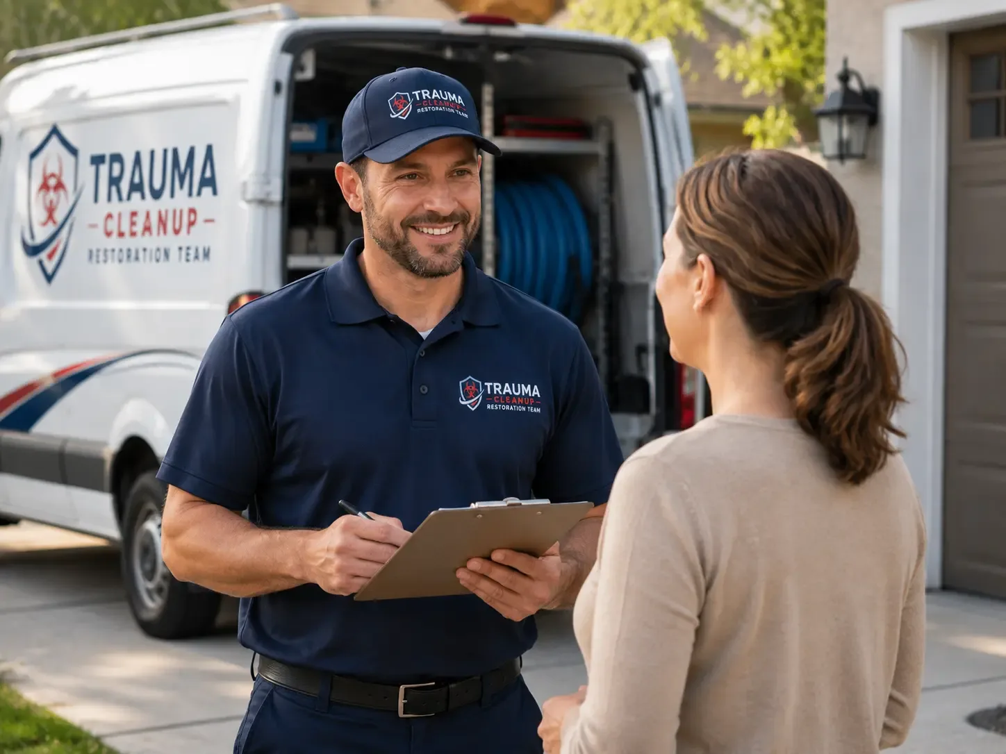 Trauma Cleanup Alvin, TX FAQs